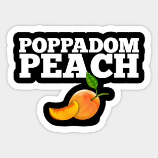 Misheard Lyrics - Preach Papa Preach Sticker